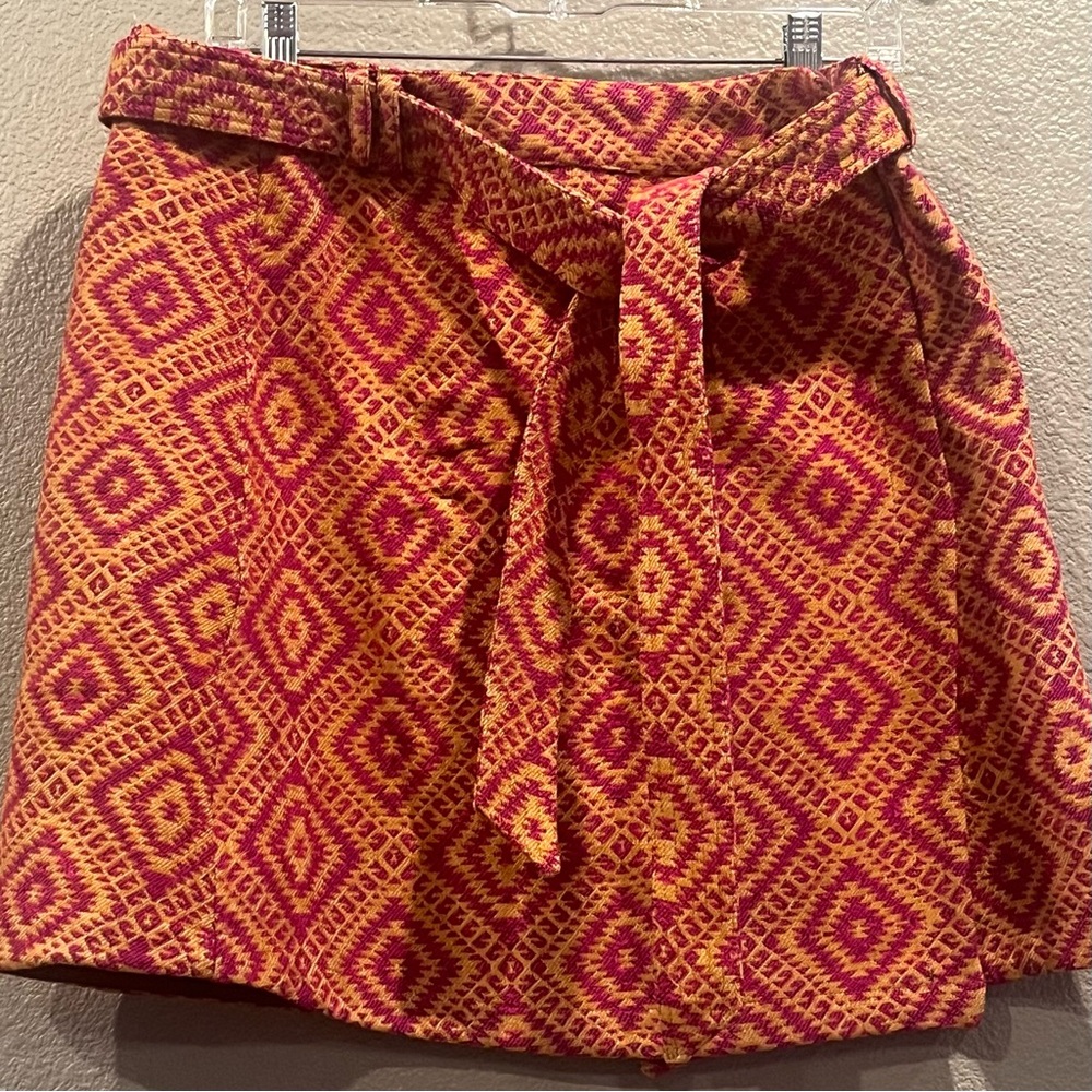 NWOT Anthropologie Mini Skirt
